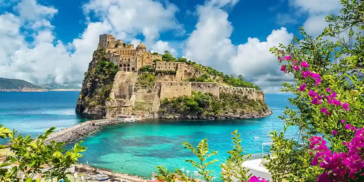 Sun, Sea & Serenity at Hotel Le Querce, Ischia