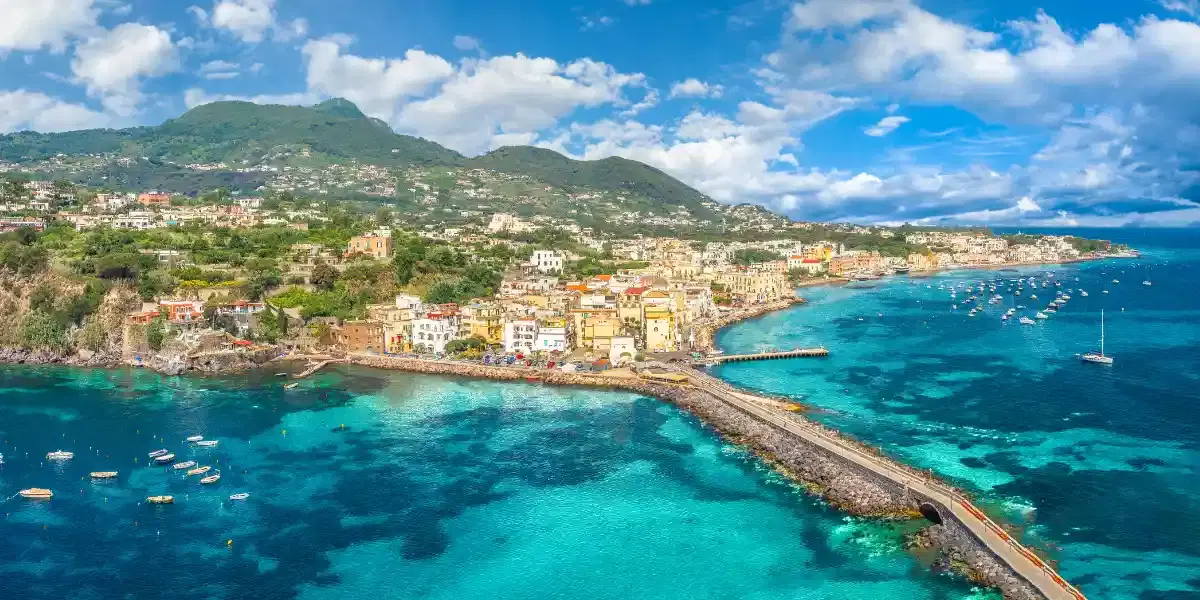 Island Escape Discover Ischia’s Coastline
