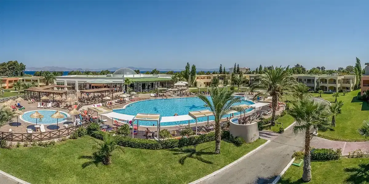 Luxury Kos Beach Break at Kipriotis Maris Suites