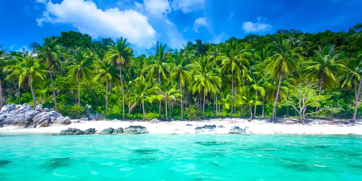 White Lotus-Inspired Thailand Escape: Bangkok & Koh Samui