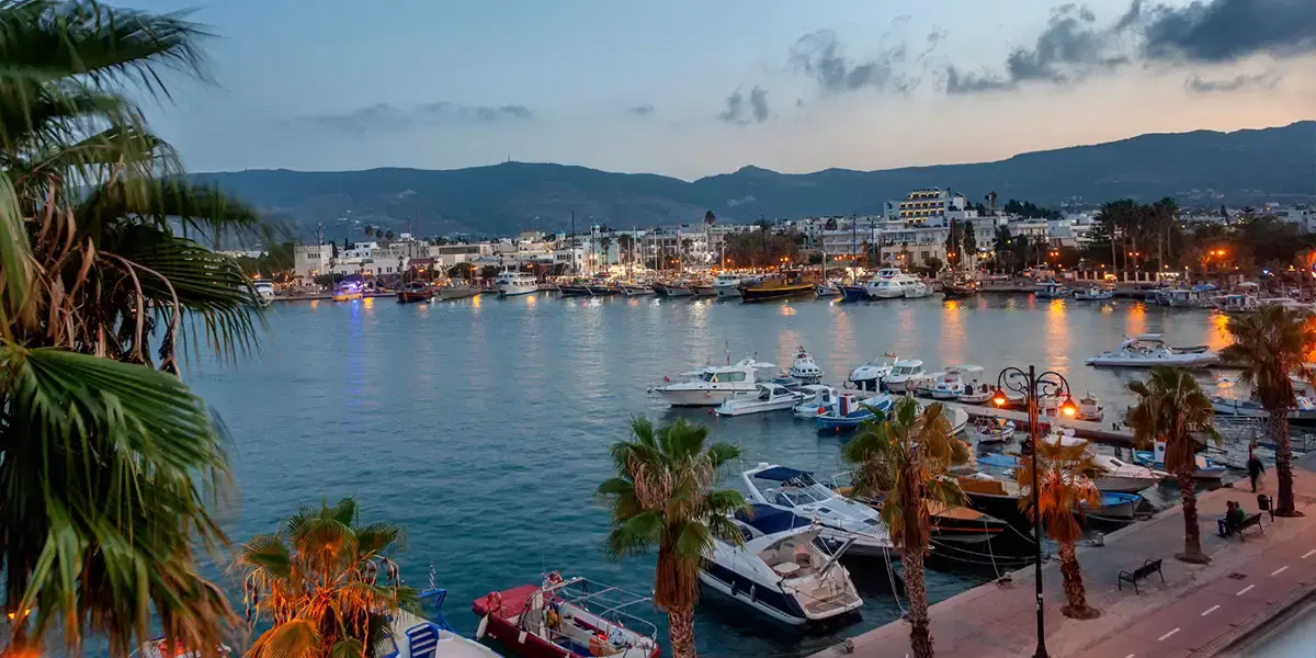 Kos Break with Crystal Seas Summer Joy and Scenic Moments