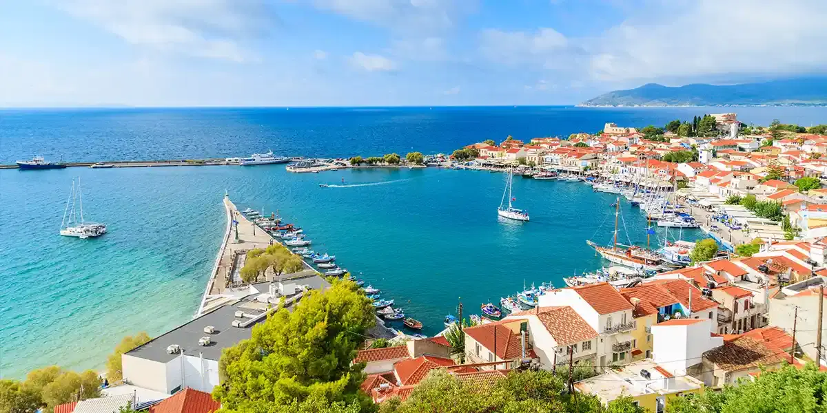 Kos Beach Getaway with Pools, Spa & Activities