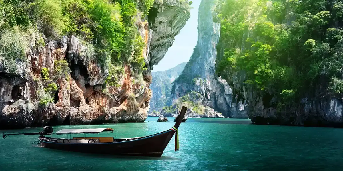 Bangkok Adventure & Island-Hopping with Sailing to Phuket