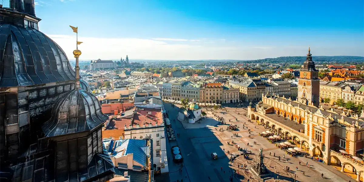 Luxury Krakow & Gdansk: From Royal Streets to Maritime Grace
