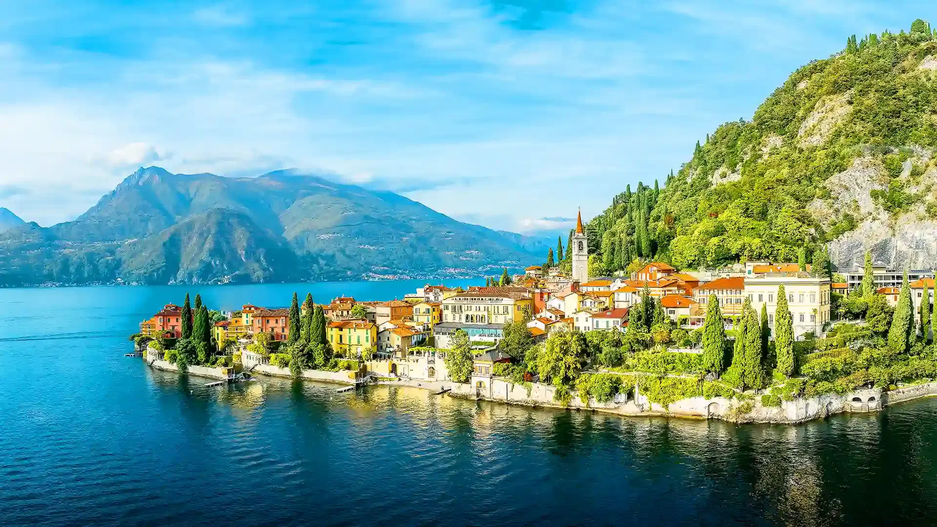 Lake Como Break with Wine Tasting & Scenic Charm