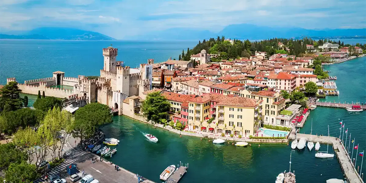 Discover the Magic of Lake Garda from a Boutique Stay