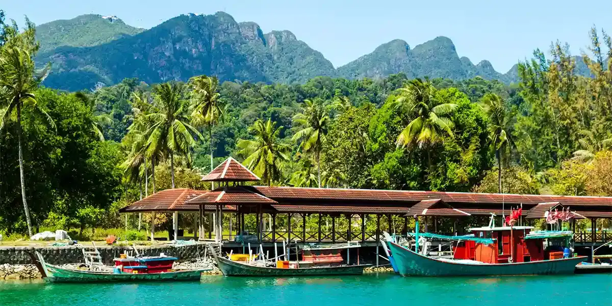 Island Trio Adventure: KL, Langkawi & Koh Lipe