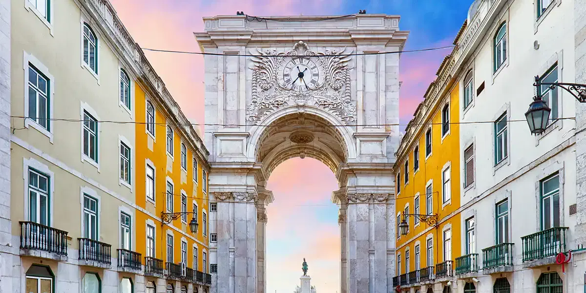 Deluxe Lisbon & Porto Twin Centre Escape W/Flts