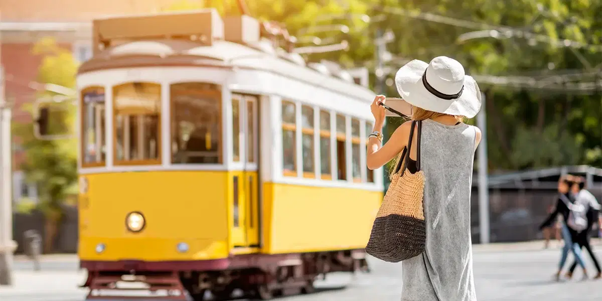 Discover Portugal: Lisbon Buzz & Madeira Delights