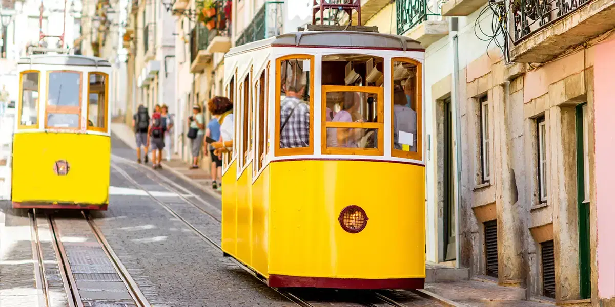 Lisbon & Porto: A Perfect Portugal Escape