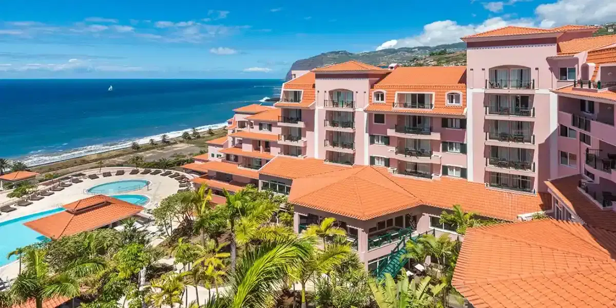 Pestana Royal Luxury Getaway with Meals & Drinks