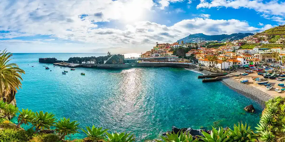 5 Nights Luxury Madeira Getaway W/Flts