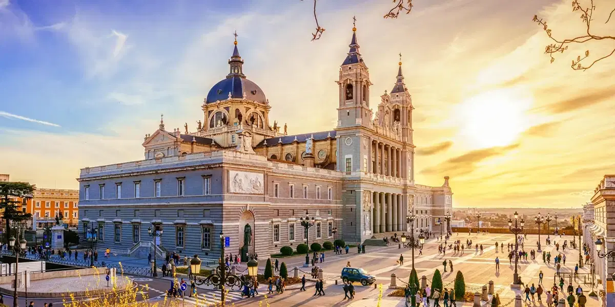 Spanish Icons City Break: Barcelona & Madrid