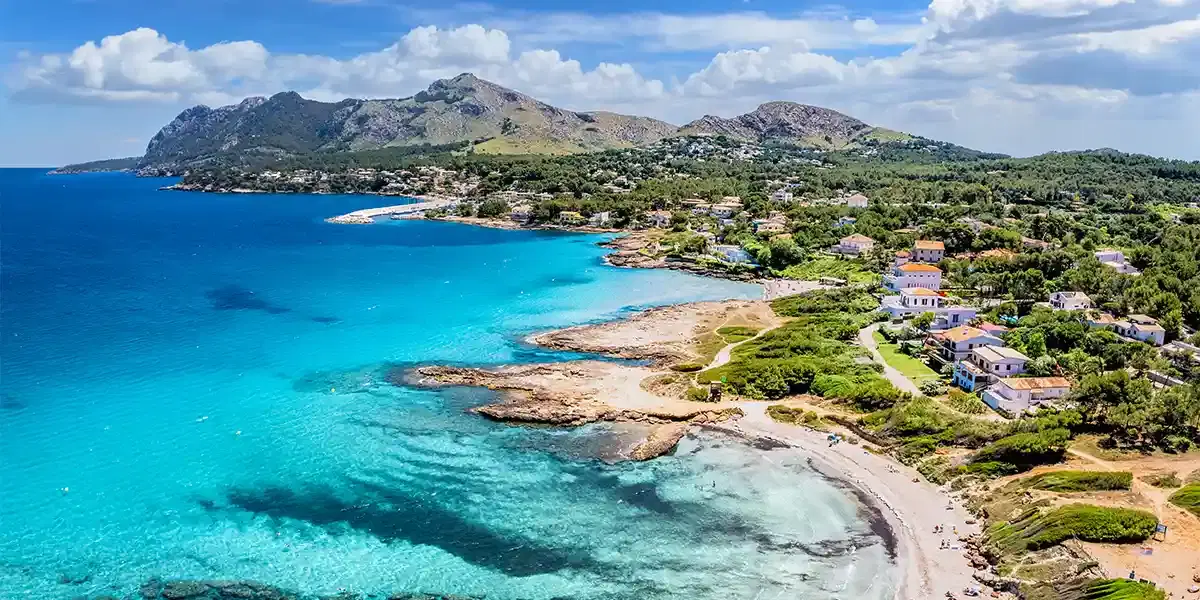 Peaceful Majorca Retreat at Triton Beach Hotel