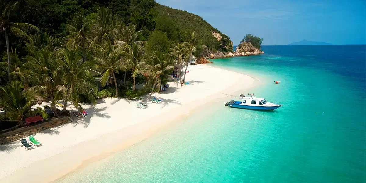 Kuala Lumpur to Pangkor Island Adventure