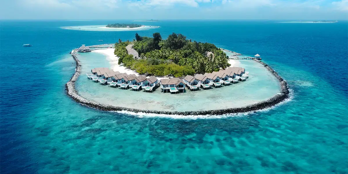 Luxury Island Stay at NH Maldives Kuda Rah