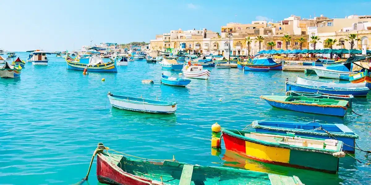 Sun-Kissed Malta Holiday with All Meals & Drinks
