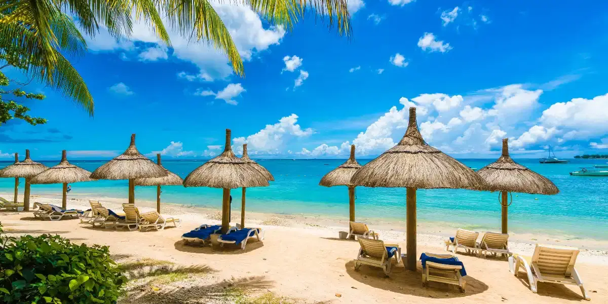 An Oceanfront Journey into Pure Mauritian Bliss