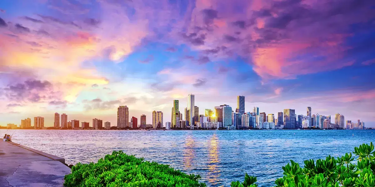 Sun, Sand & Relaxation: Miami & Barbados Tropical Journey