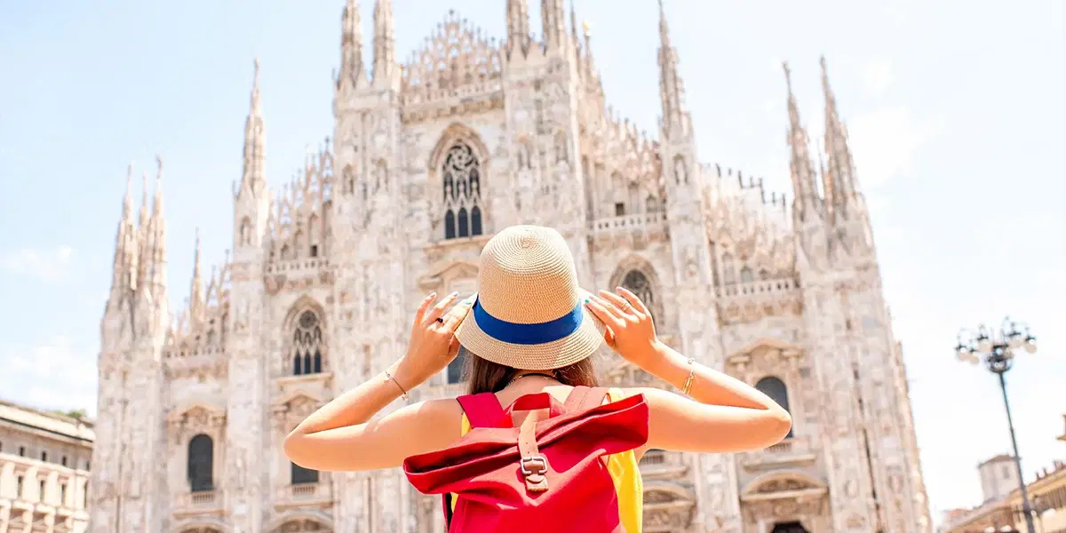 Milan & Zurich – Where Fashion Meets the Alps