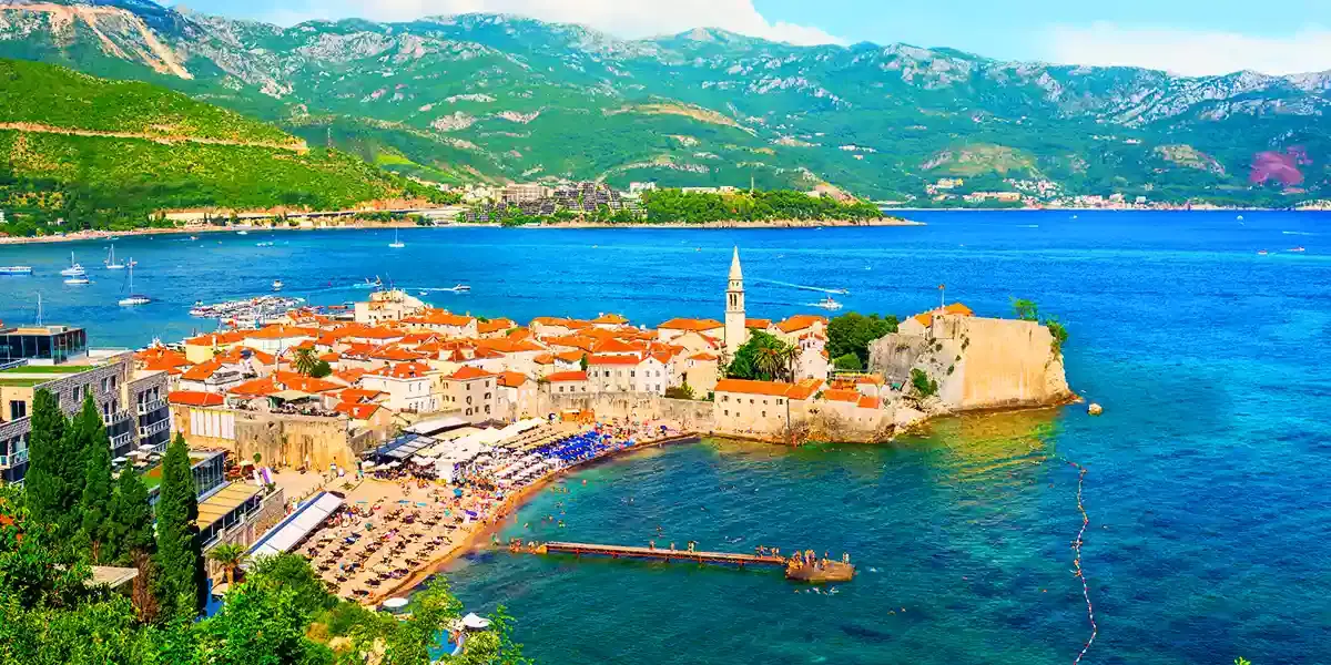 Scenic Montenegro Escape by the Adriatic