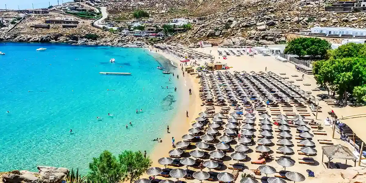 Exclusive Mykonos Getaway at Aletro Cottage Houses