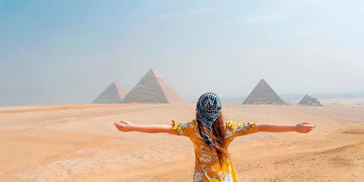 Luxury Hurghada Stay with Nile Cruise Experience
