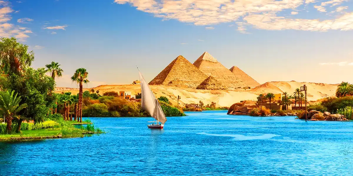 Red Sea Luxury & Nile Cruise Experience