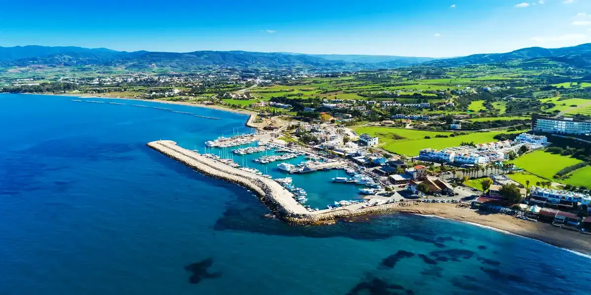 Paphos Holiday of Sunshine, Seafront Calm & Cypriot Flavour