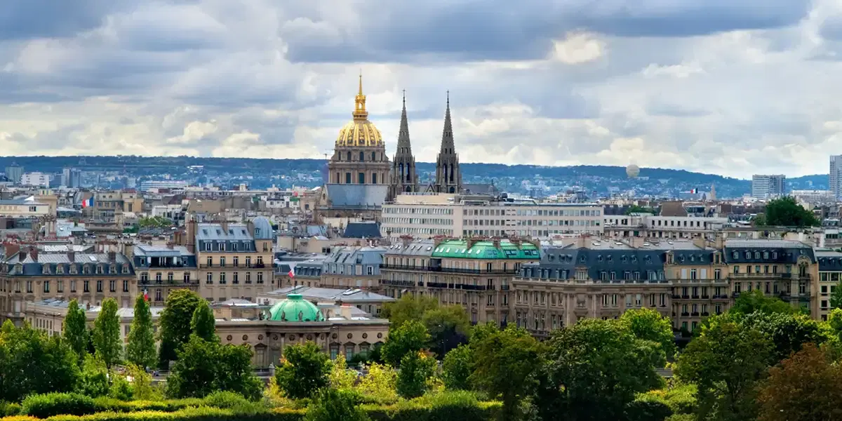 Amsterdam & Paris Getaway: Two Iconic European Capitals