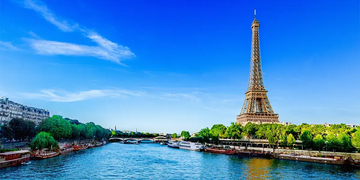 Unwind in Paris by the Famous Moulin Rouge