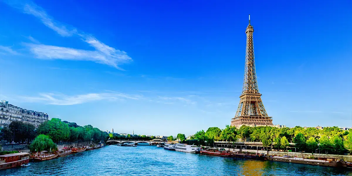 Paris & Amsterdam: Romance Meets Culture