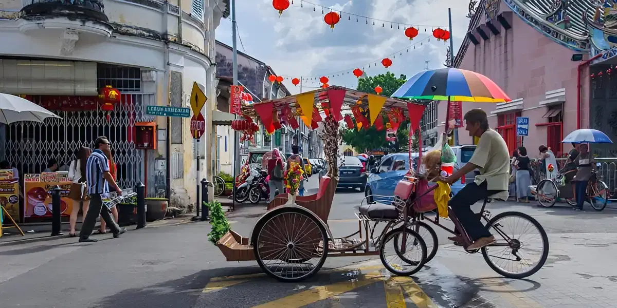 Exclusive Singapore & Malaysia with Hawker Food Tour