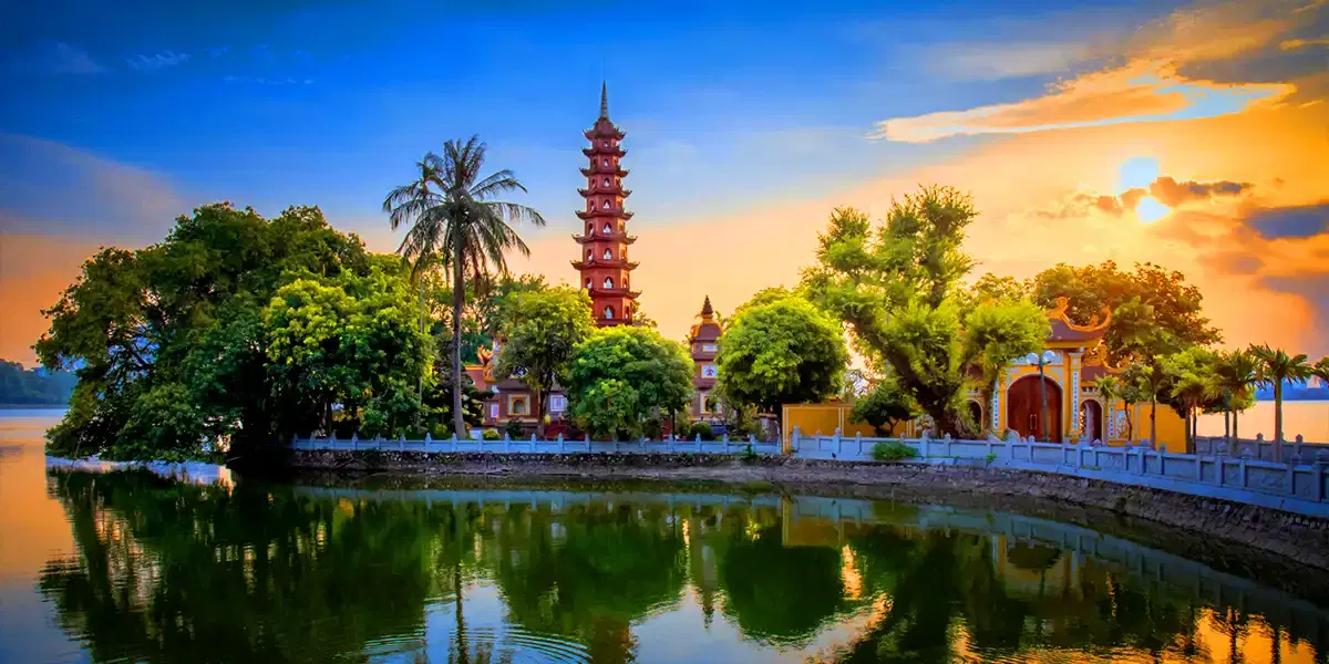 Hanoi, Halong Bay & Phu Quoc: The Ultimate Vietnam Tour