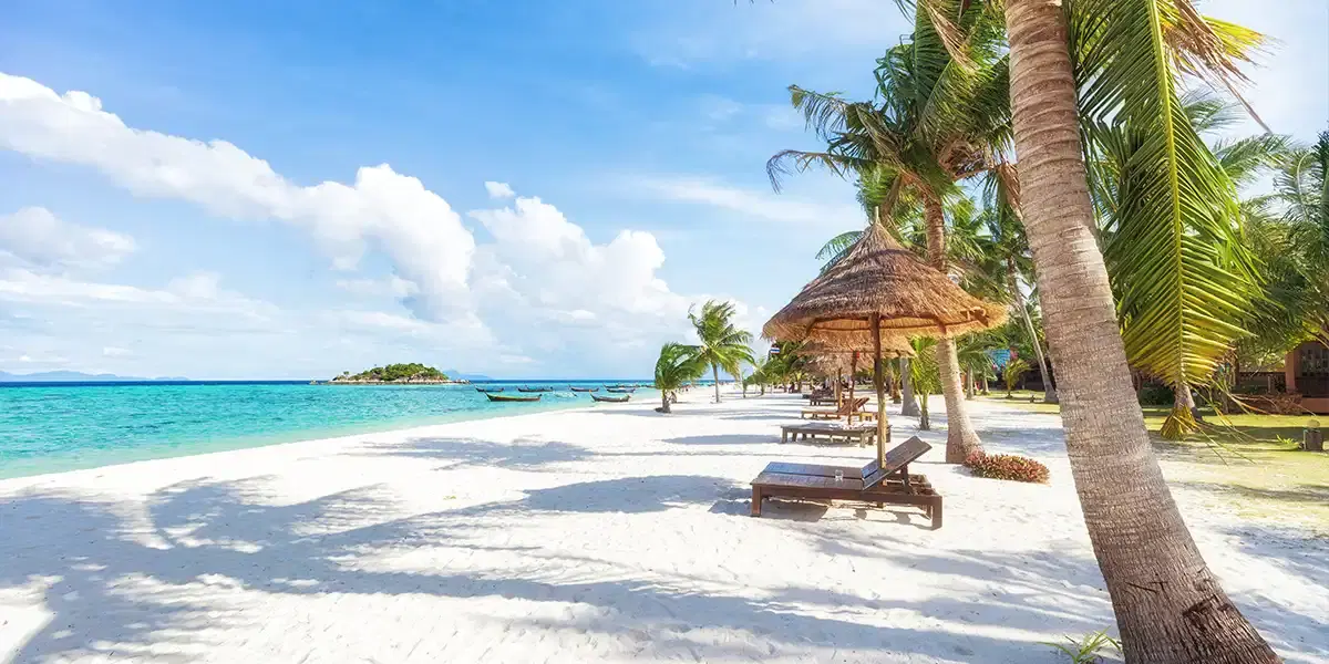 Phuket & Khao Lak: Thailand Beach Hopping