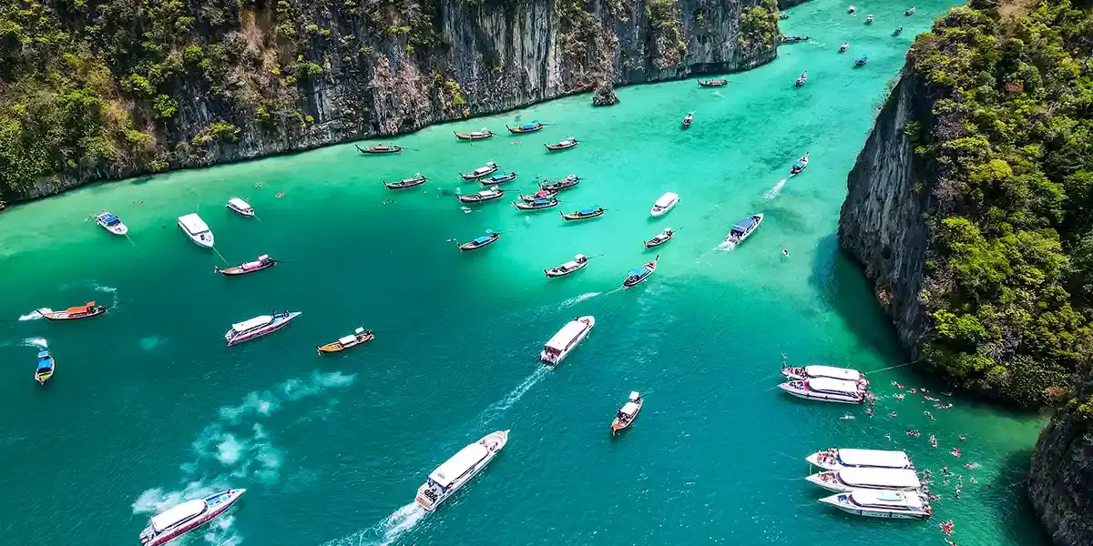 Beyond the Beaches: Phuket & Krabi Explorer