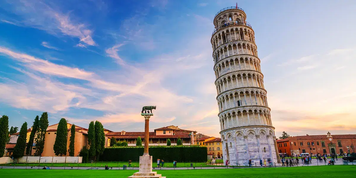 Horizons of History: Pisa & Florence Holiday