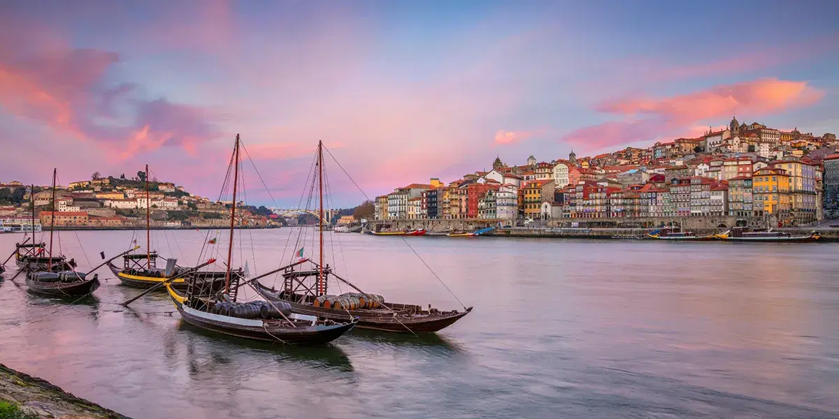 Exclusive Porto Escape at Hotel da Bolsa with Tour