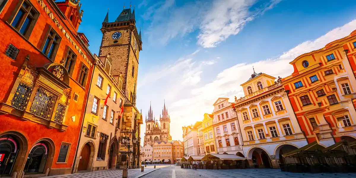 Experience Prague’s Charm with a Modern Stay