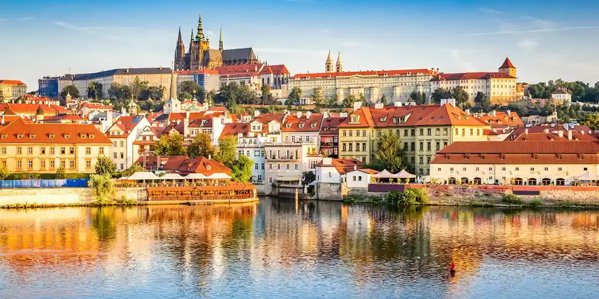 Magical Prague Break with Central Stay