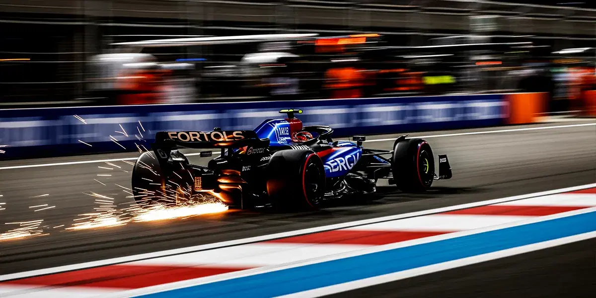 Action-Packed Qatar Grand Prix Getaway