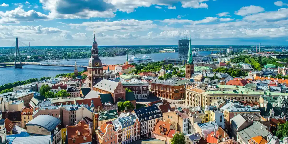 Explore Riga in Style