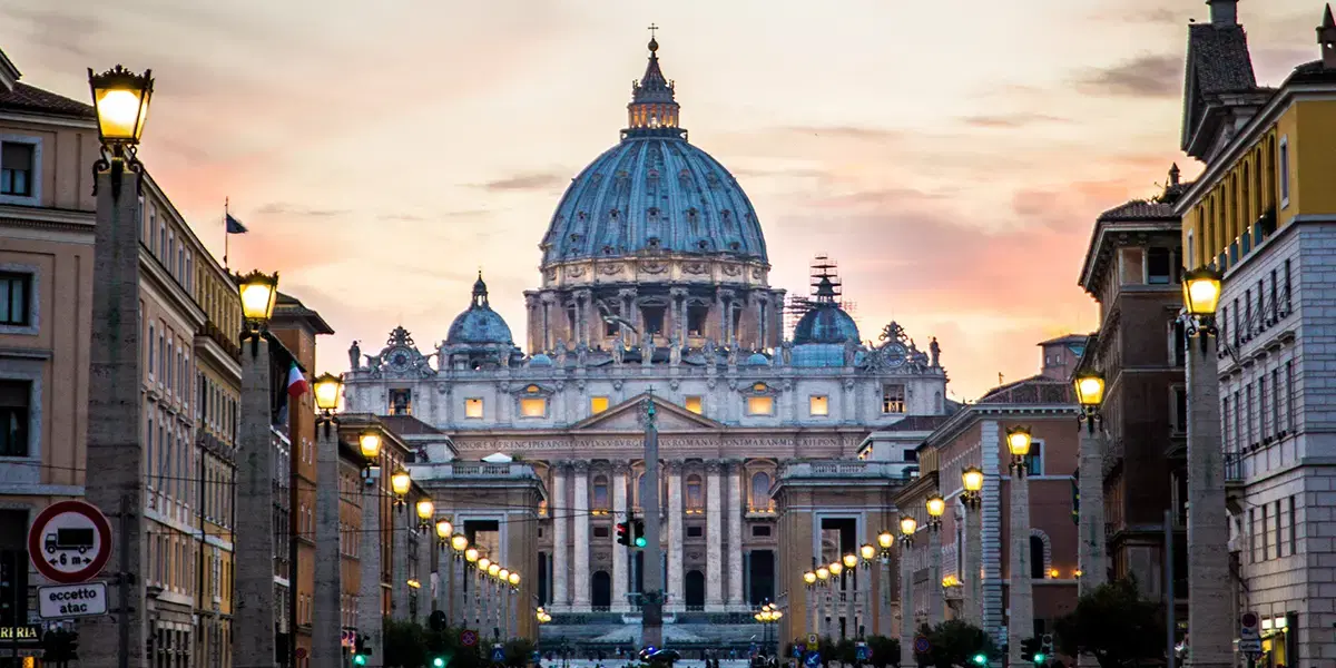 Italy’s Heritage: Rome, Venice & Lake Garda