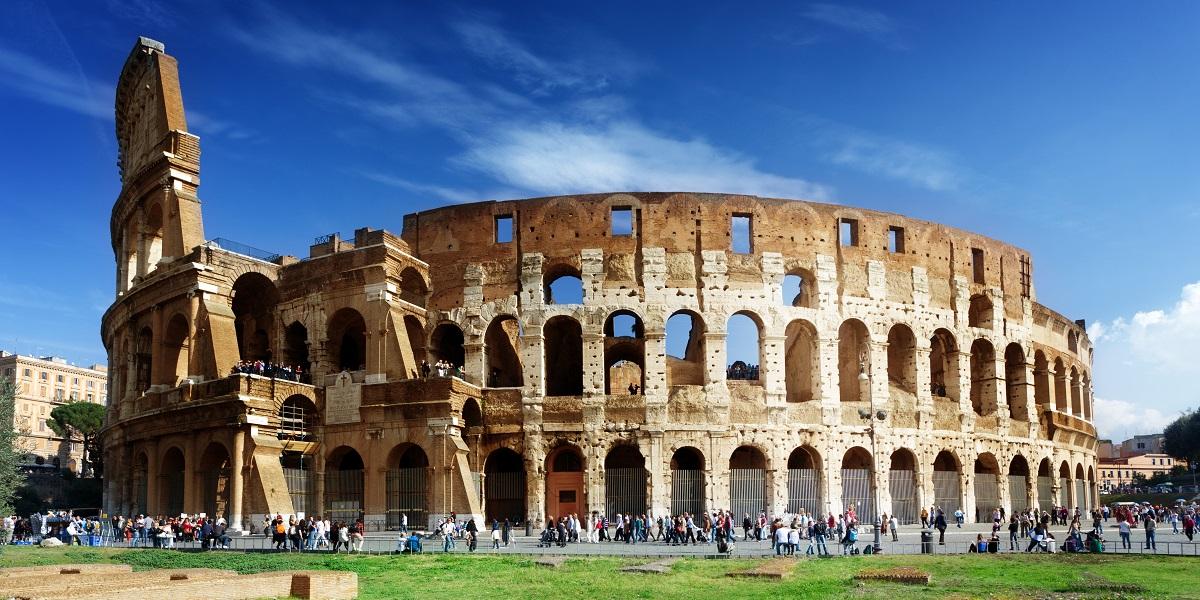 Rome City Break at Hotel Royal Court