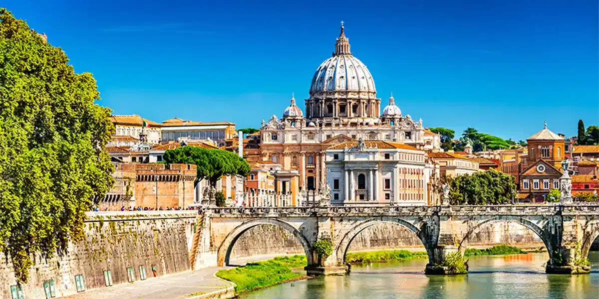 Elegant Rome Escape with Comfortable Hotel Stay