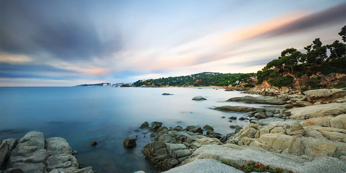 Golden Shores of Costa Brava Await