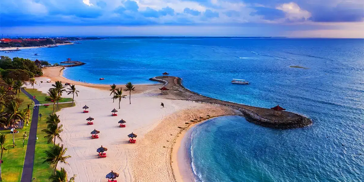 The Island Quest: Sanur, Lombok & Ubud Adventure