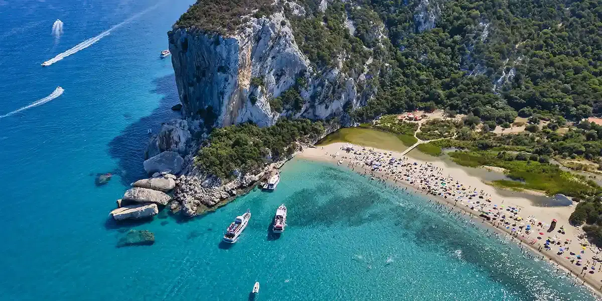 Sardinia Seaside Getaway with Meals
