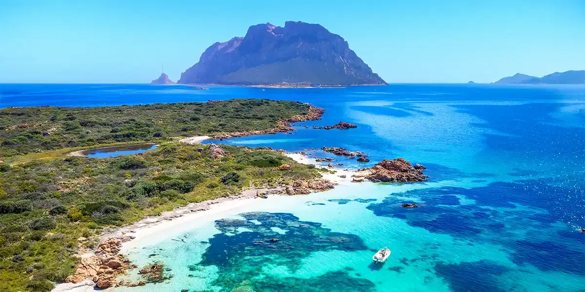 Sardinia Haven Serene Shores and Mediterranean Style