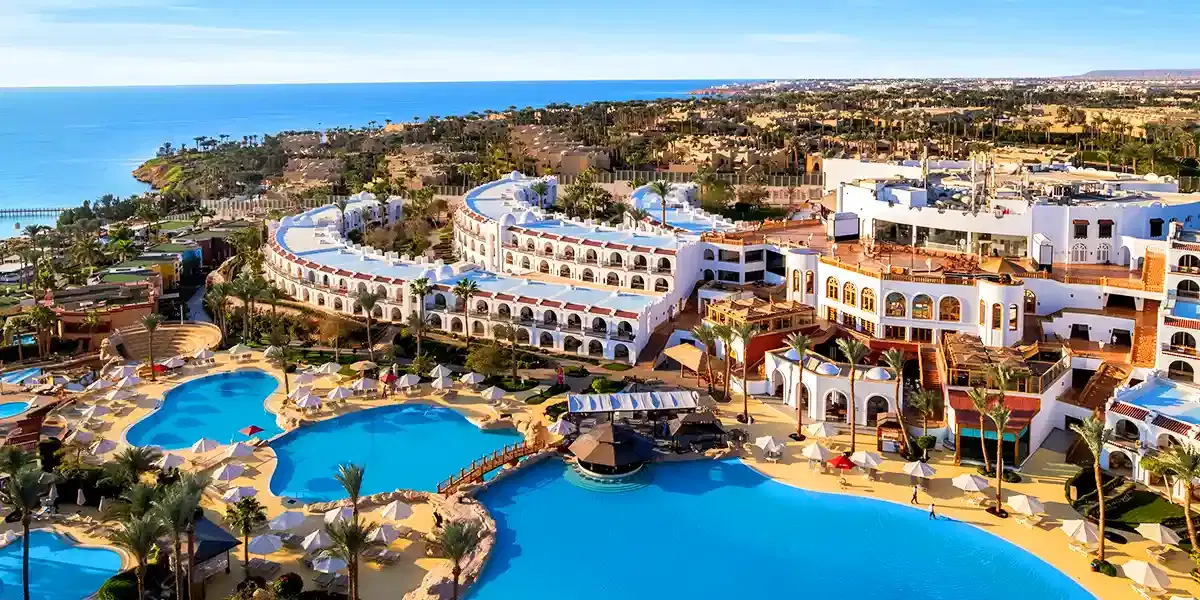 Hotel Savoy, Sharm El Sheikh – Perfect Beach Escape
